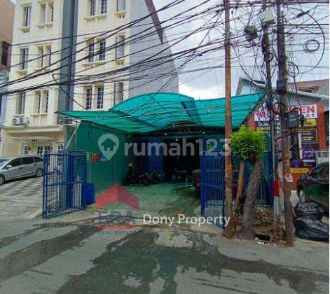 Rumah Luas Tanah 207 di Mangga Besar 11 Taman Sari 2