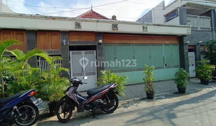 Rumah Luas Tanah 174 di Jl Semangka Jatipulo Palmerah 2