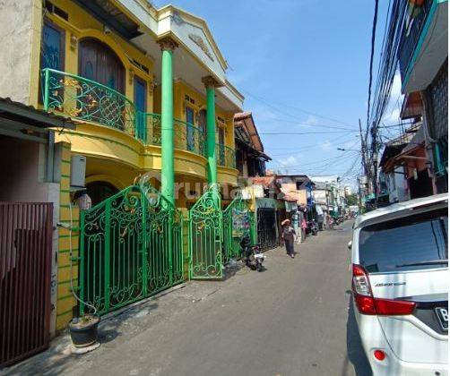 Rumah 2 Lantai Luas Tanah 113 di Jl Semangka Jatipulo Palmerah 2