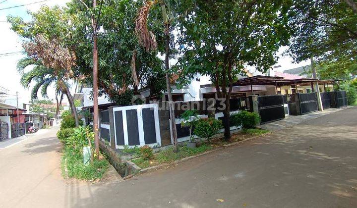 Rumah Luas Tanah 286 di Taman Alfa Indah Pertukangan Utara 2