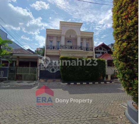 Rumah 2 Lantai Luas Tanah 270 di Villa Kelapa Dua Jakarta Barat 2