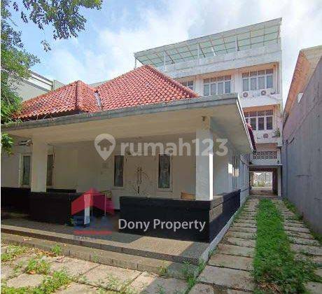 Rumah Luas Tanah 418 di Jl Persatuan Guru, Petojo Selatan 1