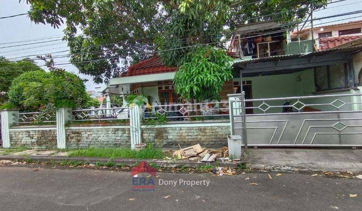 Rumah Hook Luas Tanah 217 di Perum Citra Garden 1 Kalideres  1