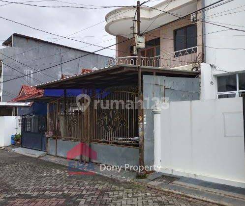 Rumah 2 Lantai Luas Tanah 113 di Citra 1 Ext Kalideres 1