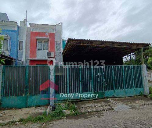 Rumah Hook Luas Tanah 223 di Puri Gardena 2 Kalideres 1