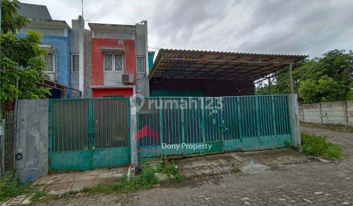 Rumah Hook Luas Tanah 223 di Puri Gardena 2 Kalideres 2