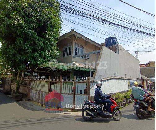 Rumah 2 Lantai Luas Tanah 184 di Jl Kota Bambu Selatan Palmerah 2