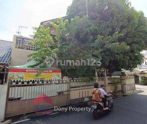 Rumah 2 Lantai Luas Tanah 184 di Jl Kota Bambu Selatan Palmerah 1