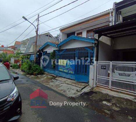 Rumah 2 Lantai Luas Tanah 105 di Sunrise Garden Kedoya 2