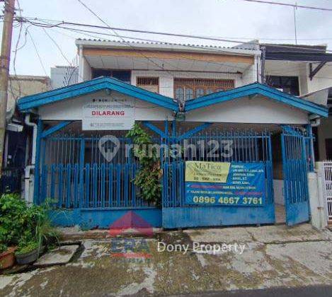 Rumah 2 Lantai Luas Tanah 105 di Sunrise Garden Kedoya 1