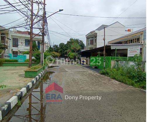 Rumah Luas Tanah 144 di Green Garden Blok B Kedoya Jakarta Barat 2