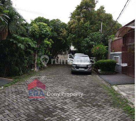 Rumah 2 Lantai Luas Tanah 435 di Taman Kedoya Indah Kebon Jeruk 2