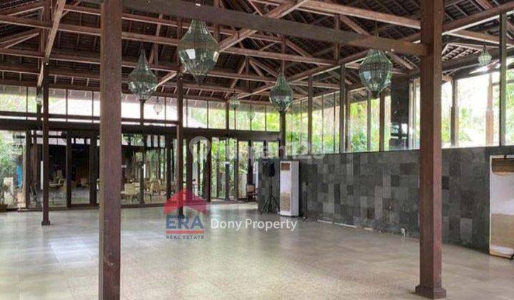 Rumah Luas Tanah 5.555 Mtr di Jl Jeruk Purut Buntu, Cilandak Timur Pasar Minggu Jaksel 1