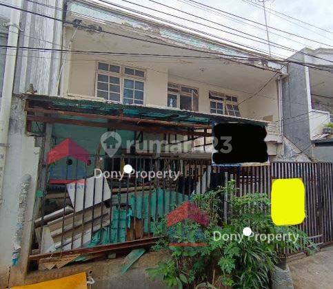 Rumah Tua Luas Tanah 130 di Jl Dr Latumenten 2 Gg 4 Jelambar  2