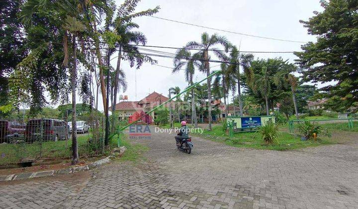 Rumah Hook 2 Lantai Luas Tanah 194 di Taman Palem Lestari Blok C 2