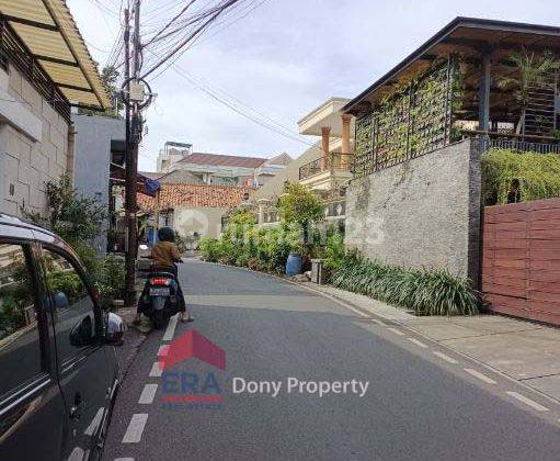 Rumah 3 Lt Luas Tanah 345 di Jl Anggrek, H Domang Kebon Jeruk 2