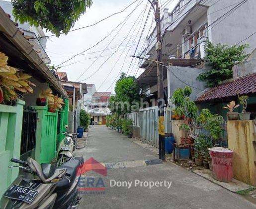 Rumah 2 Lantai Luas Tanah 153 di Jl Manggis 2, Tomang, Jakbar 2