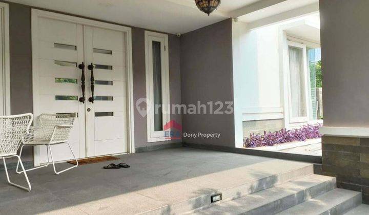 Rumah Mewah 2 Lantai Luas Tanah 832 di Perum Pondok Anggrek Grogol 2