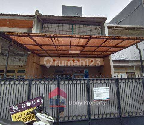 Rumah 2 Lantai Luas Tanah 78 di Jl Mangga 8 Duri Kepa Kebon Jeruk 1