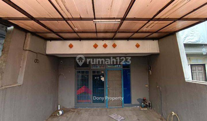 Rumah 2 Lantai Luas Tanah 78 di Jl Mangga 8 Duri Kepa Kebon Jeruk 2