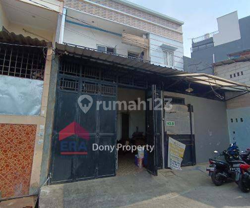 Rumah 2 Lantai Luas Tanah 130 di Jl Indraloka 9, Jelambar Grogol 2