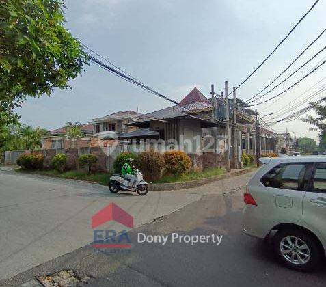 Rumah 2 Lantai Luas Tanah 671 di Jl Mangga 2 Blok G, Duri Kepa 2