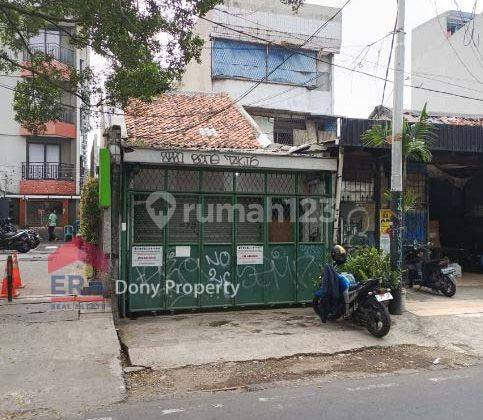 Rumah Luas Tanah 392 di Jl Palmerah Barat, Jakarta Barat 2