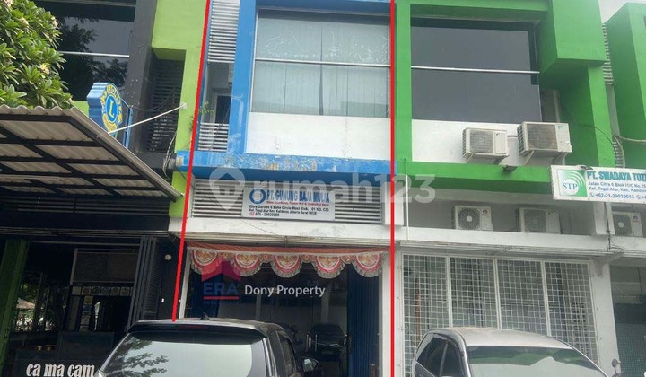 Ruko 2 Lantai Luas Tanah 60 di Komplek Citra 6 Blok I, Citra Garden Ruko 2 Lantai Luas Tanah 60 di Komplek Citra 6 Blok I, Citra Garden