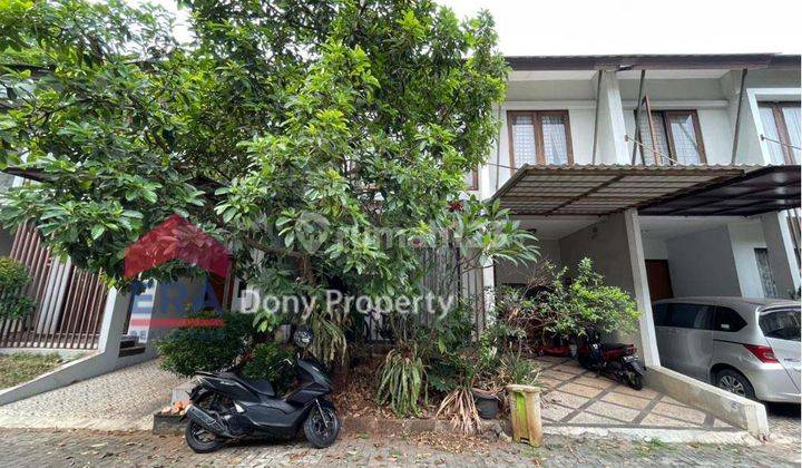 Rumah 2 Lt Luas Tanah 112 di Cluster Lanata Residence 1 Cipedak 1