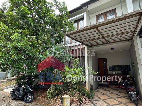 Rumah 2 Lt Luas Tanah 112 di Cluster Lanata Residence 1 Cipedak 2