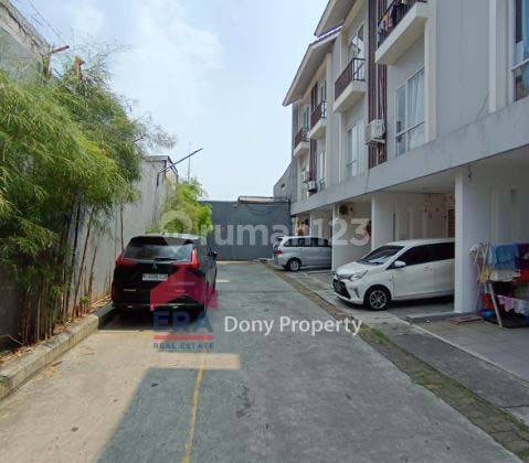 Rumah 3 Lt Luas Tanah 53 di Cendrawasih Residence Cengkareng 2