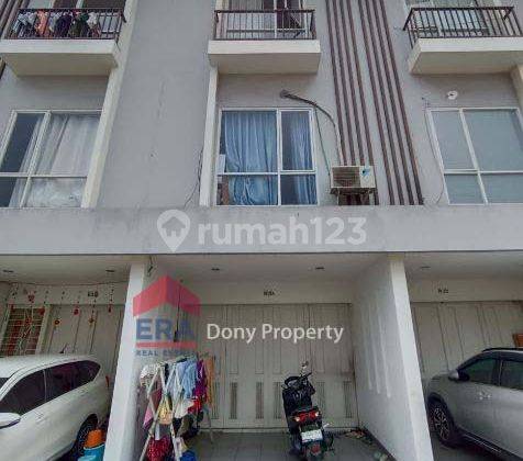 Rumah 3 Lt Luas Tanah 53 di Cendrawasih Residence Cengkareng 1