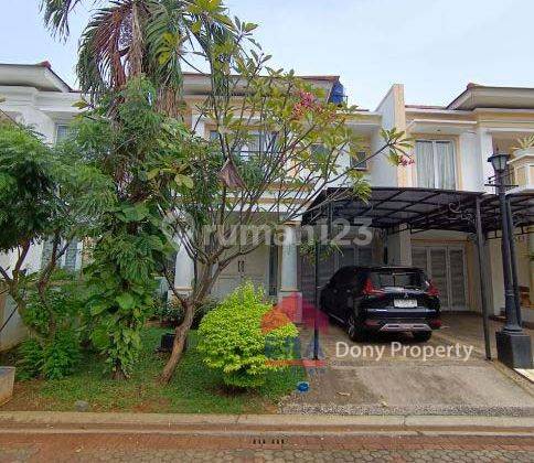 Rumah 2 Lt Luas Tanah 162 di Casagoya Park Residence, Kebon Jeruk 1