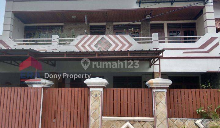 Rumah 2 Lantai Luas Tanah 152 di Jalan Nuri 2, Cengkareng Barat 2