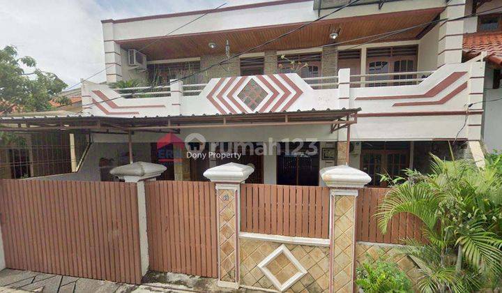 Rumah 2 Lantai Luas Tanah 152 di Jalan Nuri 2, Cengkareng Barat 1