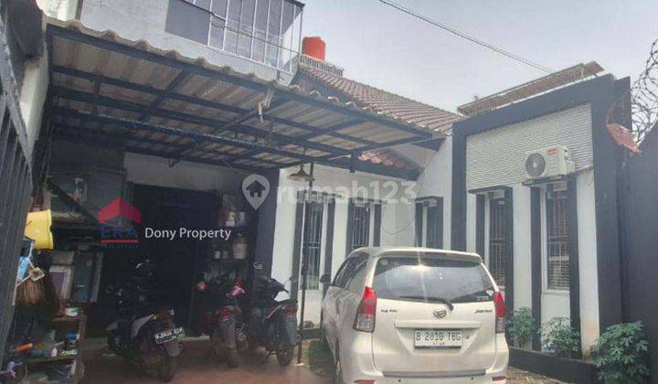 Rumah 2 Lantai Luas Tanah 153 di Taman Palem Blok A Cengkareng Barat 1