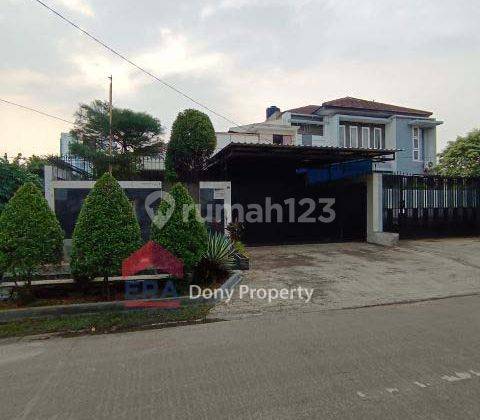 Rumah 2 Lantai Luas Tanah 250 di Jl Aster 5 Kavling Dki Meruya Jakarta Barat 1