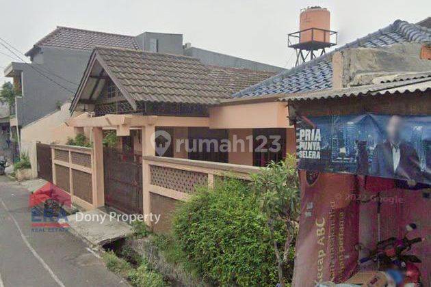 Rumah Luas Tanah 404 di Jl Albarkah Rawa Buaya Jakarta Barat 1