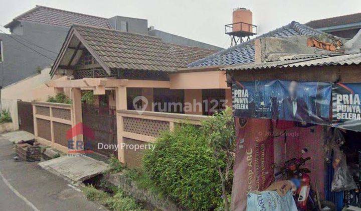 Rumah Luas Tanah 404 di Jl Albarkah Rawa Buaya Jakarta Barat 2