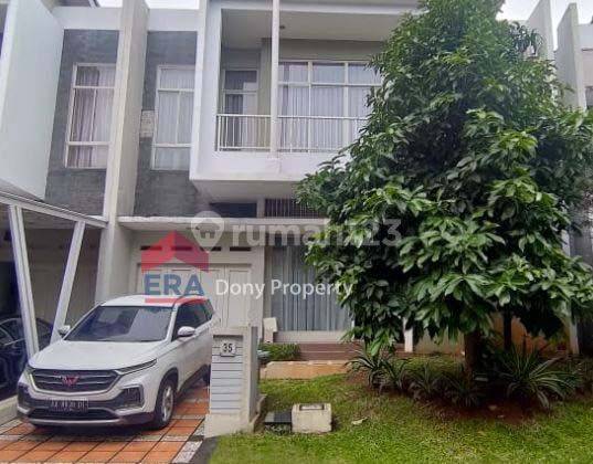 Rumah 2 Lantai Luas Tanah 182 di Cluster Grisea, The Spring Summarecon Serpong 1