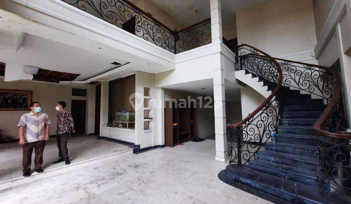 Rumah 2 Lantai Luas Tanah 487, di Jl Luciana Perum Banjar Wijaya, Poris Plawad Indah 2