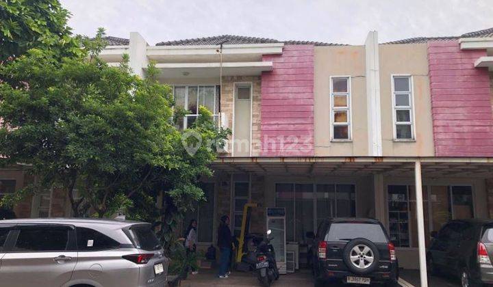 Rumah 2 Lantai Luas Tanah 160 di Cluster Australia, Green Lake Cipondoh 1