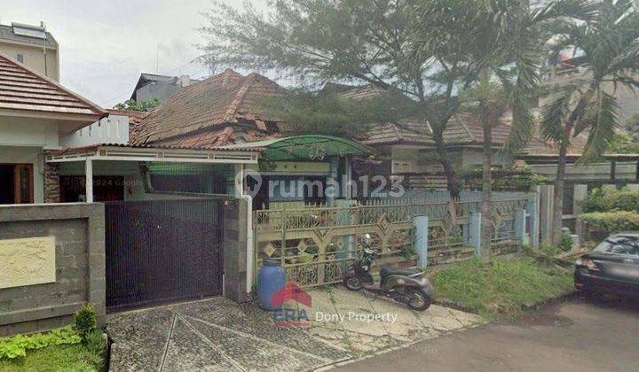 Rumah 2 Lantai Luas Tanah 300 di Jl Janur Kuning 1, Gading Serpong Sektor 1 B 2