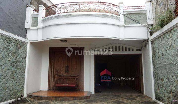 Rumah 2 Lantai Luas Tanah 414 di Jl Al Falah Kembangan, Jakarta Barat 1