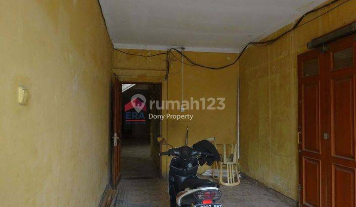 Rumah 2 Lantai Luas Tanah 414 di Jl Al Falah Kembangan, Jakarta Barat 2