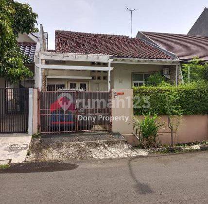 Rumah 2 Lantai Luas Tanah 160 di Pulau Putri 2, Permata Buana, Kembangan 2