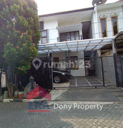 Rumah 2 Lantai Luas Tanah 145 di Villa Kelapa Dua, Kebon Jeruk 2