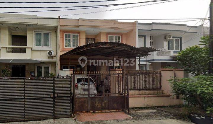 Rumah 2 Lantai di Perumahan Daan Mogot Baru, Kalideres Jakarta Barat 1