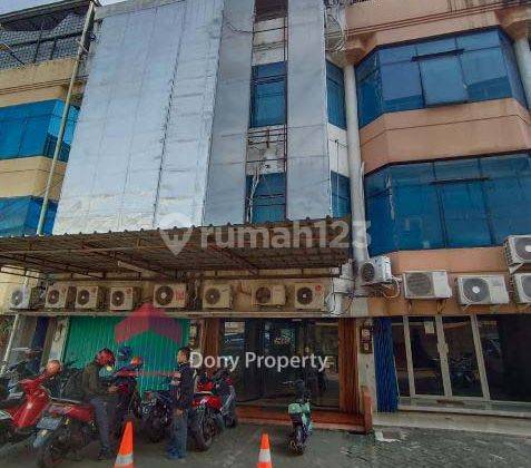 Ruko 4 Lantai Luas Tanah 71 di Komplek Golden Ville, Duri Kepa, Jakarta Barat 1