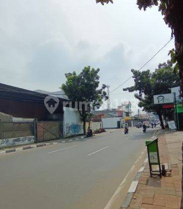 Ruang Usaha Luas Tanah 167 di Jl Kembang Kerep, Meruya Utara Jakarta Barat 2